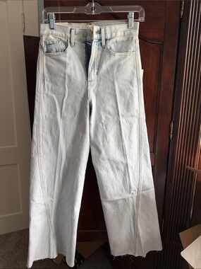 Joe's Jeans Light Blue Denim Jeans